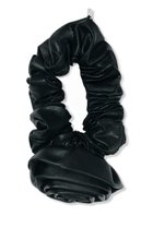 【ヘイップ/heyep】のFaux Leather Rose Hair Tie ブラック|ID: prp329100004595111 ipo3291000000032648639