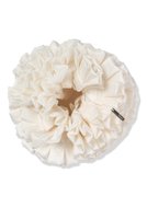 【ヘイップ/heyep】のRuffled Silk Scrunchie 人気、トレンドファッション・服の通販 founy(ファニー) ファッション Fashion レディースファッション Ladies' Fashion Online シュシュ / ヘアアクセ Hair Accessories 2025年 2025 2025-2026秋冬・A/W Aw/Autumn/Winter/Fw/Fall/2025-2026 アクセサリー Accessories シルク Silk シンプル Simple バランス Balance フリル Frills A/W・秋冬 Aw・Autumn/Winter・Fw・Fall-Winter |ID:prp329100004595112