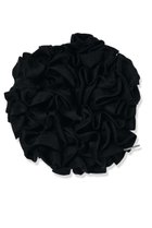 【ヘイップ/heyep】のRuffled Silk Scrunchie ブラック|ID: prp329100004595112 ipo3291000000032648647