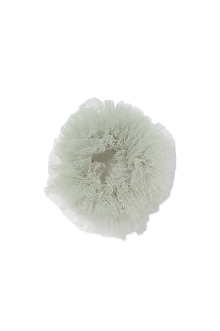【ヘイップ/heyep】のTulle Scrunchie 人気、トレンドファッション・服の通販 founy(ファニー) 　ファッション　Fashion　レディースファッション　Fashion for Women　シュシュ&ヘアアクセ/ヘアアレンジ　Scrunchies & Hair Accessories　アクセサリー　Fashion Accessories　チュール　Tulip, Tulip Motif　フェミニン　Feminine, Girly　 other-1|ID: prp329100004595113 ipo3291000000036097578