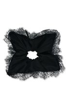【ヘイップ/heyep】のSilk Lace Scrunchie ブラック|ID: prp329100004595117 ipo3291000000032648666