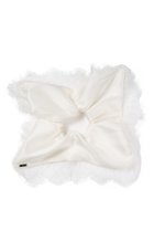 【ヘイップ/heyep】のSilk Lace Scrunchie ホワイト|ID: prp329100004595117 ipo3291000000032648668