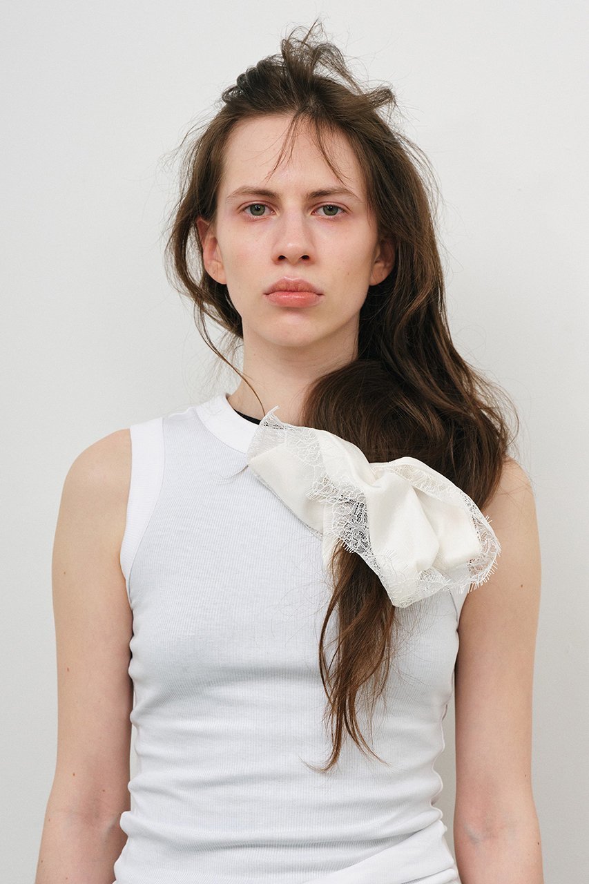 【ヘイップ/heyep】のSilk Lace Scrunchie 人気、トレンドファッション・服の通販 founy(ファニー) 　ファッション　Fashion　レディースファッション　Ladies' Fashion Online　シュシュ / ヘアアクセ　Hair Accessories　2025年　2025　2025-2026秋冬・A/W　Aw/Autumn/Winter/Fw/Fall/2025-2026　アクセサリー　Accessories　エレガント 上品　Elegant　クラシック　Classic　シルク　Silk　レース　Race　A/W・秋冬　Aw・Autumn/Winter・Fw・Fall-Winter　other-2|ID: prp329100004595117 ipo3291000000032648669