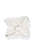 【ヘイップ/heyep】のSilk Lace Scrunchie ホワイト|ID: prp329100004595117 ipo3291000000036097584