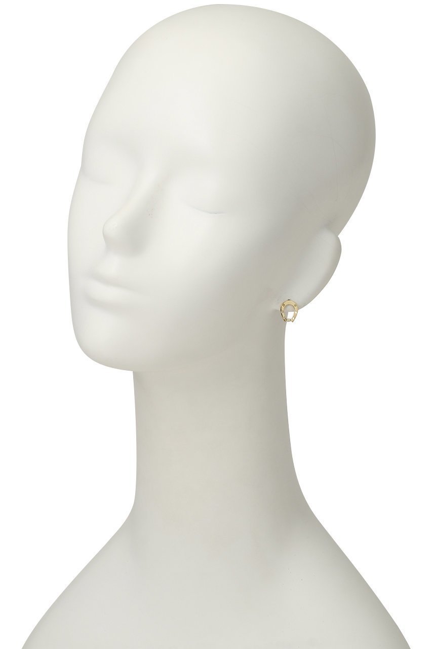 【アリータ/ALIITA】のHORSESHOE BRILLANTE ピアス 人気、トレンドファッション・服の通販 founy(ファニー) 　ファッション　Fashion　レディースファッション　Fashion for Women　ジュエリー　Jewelry　ファッションリング　Fashion Rings　イヤリング・フープ・ドロップタイプ　Hoop, Drop & Clip Earrings　イヤリング　Earrings　ダイヤモンド　Diamond, Brilliant Cut　ラグジュアリー　Luxury, Elegant　リュクス　Luxury, Elegant, High-End, Chic　other-3|ID: prp329100004595119 ipo3291000000035531300