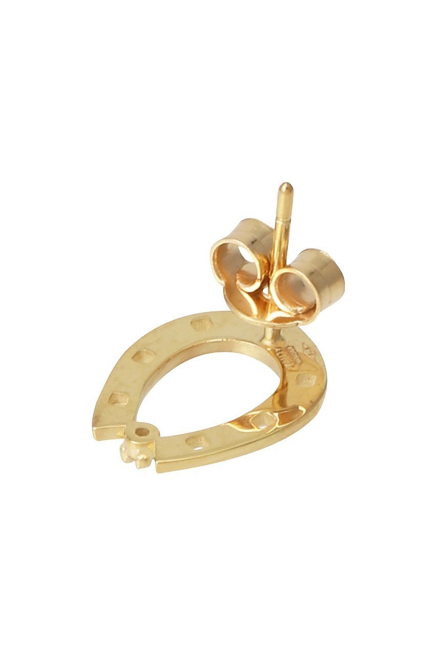 【アリータ/ALIITA】のHORSESHOE BRILLANTE ピアス 人気、トレンドファッション・服の通販 founy(ファニー) 　ファッション　Fashion　レディースファッション　Fashion for Women　ジュエリー　Jewelry　ファッションリング　Fashion Rings　イヤリング・フープ・ドロップタイプ　Hoop, Drop & Clip Earrings　イヤリング　Earrings　ダイヤモンド　Diamond, Brilliant Cut　ラグジュアリー　Luxury, Elegant　リュクス　Luxury, Elegant, High-End, Chic　other-4|ID: prp329100004595119 ipo3291000000035531301