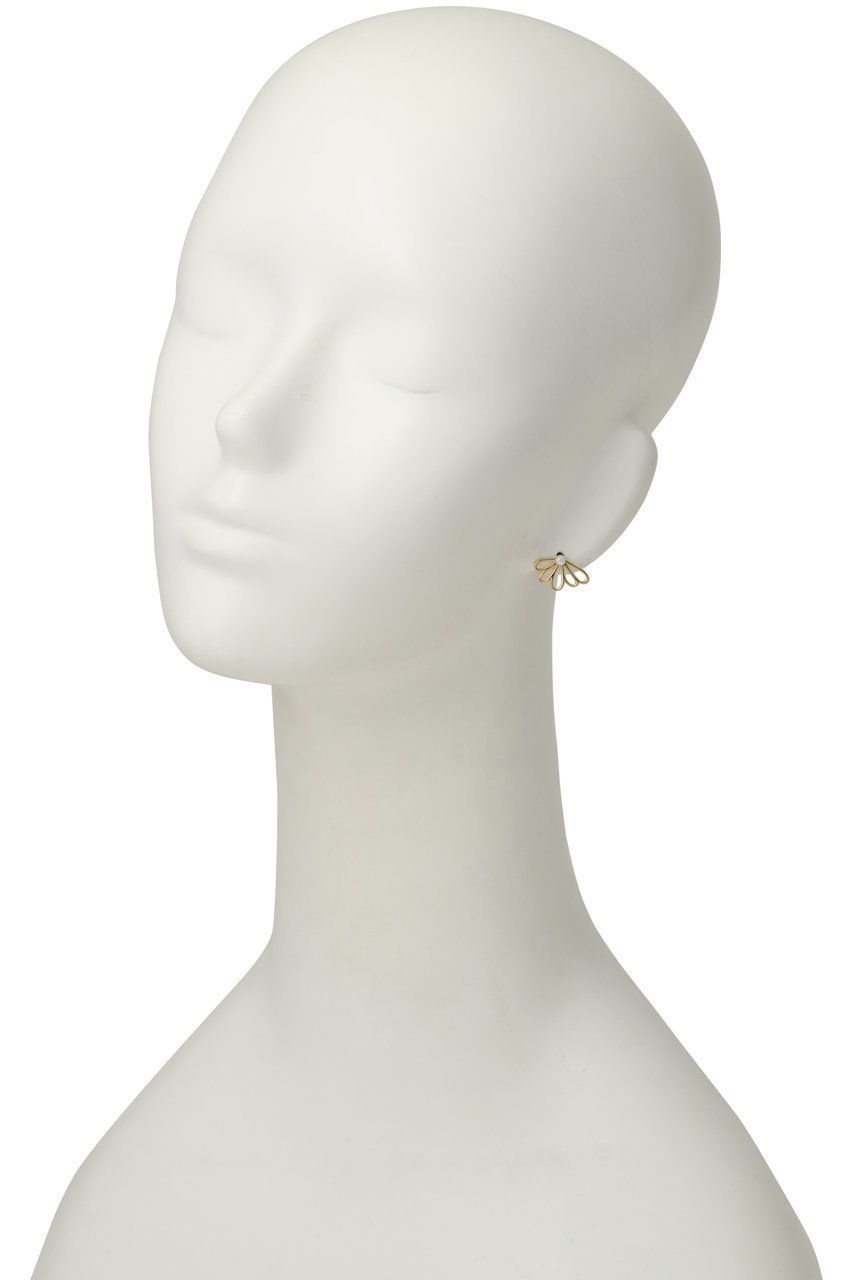 【アリータ/ALIITA】のPERNULA PERLA ピアス 人気、トレンドファッション・服の通販 founy(ファニー) 　ファッション　Fashion　レディースファッション　Ladies' Fashion Online　ジュエリー　Jewelry　リング　Rings　イヤリング　Earrings　2025年　2025　2025-2026秋冬・A/W　Aw/Autumn/Winter/Fw/Fall/2025-2026　おすすめ　Recommend　イヤリング　Earrings　パール　Pearl　モチーフ　Motif　エレガント 上品　Elegant　A/W・秋冬　Aw・Autumn/Winter・Fw・Fall-Winter　other-2|ID: prp329100004595120 ipo3291000000032648683