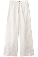 【アナイ/ANAYI】のホワイトデニムワイドパンツ 人気、トレンドファッション・服の通販 founy(ファニー) ファッション Fashion レディースファッション Ladies' Fashion Online パンツ Pants デニムパンツ Denim Pants デニム Denim リュクス Luxe ワイド Wide 再入荷 Restock/Back In Stock/Re Arrival |ID:prp329100004595124