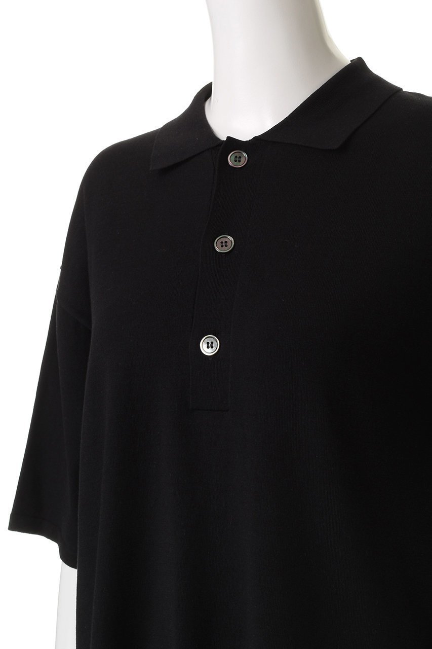 【ミディウミソリッド/MIDIUMISOLID】のpolo knitted PO.M プルオーバー 人気、トレンドファッション・服の通販 founy(ファニー) 　ファッション　Fashion　レディースファッション　Ladies' Fashion Online　トップス・カットソー　Tops/Tshirt　ニット　Knit Tops　プルオーバー　Pullover　シンプル　Simple　トレンド　Trend　ベーシック　Basic　エレガント 上品　Elegant　NEW・新作・新着・新入荷　New Arrivals　other-5|ID: prp329100004595127 ipo3291000000032648831