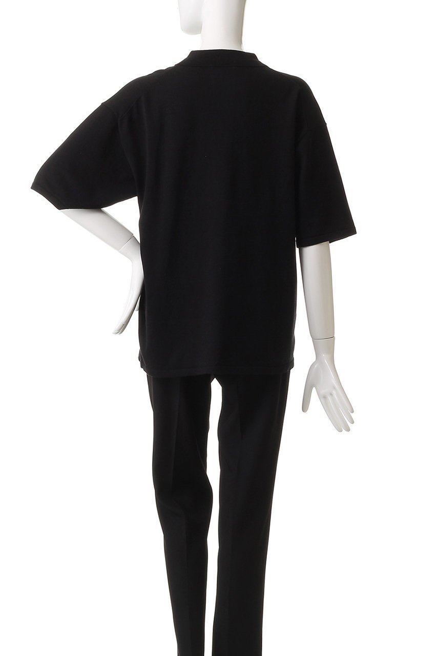 【ミディウミソリッド/MIDIUMISOLID】のpolo knitted PO.M プルオーバー 人気、トレンドファッション・服の通販 founy(ファニー) 　ファッション　Fashion　レディースファッション　Fashion for Women　トップス・カットソー　Cut & Sew Tops　ニット　Knit Tops & Sweaters　カジュアルプルオーバー・ニットトップス　Pullovers & Knit Tops / Casual Pullovers　シンプル　Simple, Minimal　トレンド　Trend, Trending Now　ベーシック　Basic, Essential　エレガント 上品　Elegant　other-4|ID: prp329100004595127 ipo3291000000035880517