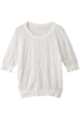 【ミディウミソリッド/MIDIUMISOLID】 sheer washer short PO プルオーバー人気、トレンドファッション・服の通販 founy(ファニー) ファッション Fashion レディースファッション Ladies' Fashion Online トップス・カットソー Tops/Tshirt ニット Knit Tops プルオーバー Pullover シンプル Simple リネン Linen ワッシャー Washer エレガント 上品 Elegant NEW・新作・新着・新入荷 New Arrivals |ID:prp329100004595129