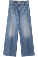 【マザー/MOTHER】のPATCH PKT MID RISE MAVEN ANKLE クロップドデニム (AVN) 人気、トレンドファッション・服の通販 founy(ファニー) ファッション Fashion レディースファッション Ladies' Fashion Online パンツ Pants デニムパンツ Denim Pants 2025年 2025 2025-2026秋冬・A/W Aw/Autumn/Winter/Fw/Fall/2025-2026 アンクル Uncle シューズ Shoes ストレート Straight スニーカー Sneakers デニム Denim バランス Balance フィット Fit フラット Flat フロント Front ポケット Pocket モダン Modern 定番 Standard A/W・秋冬 Aw・Autumn/Winter・Fw・Fall-Winter |ID:prp329100004595133