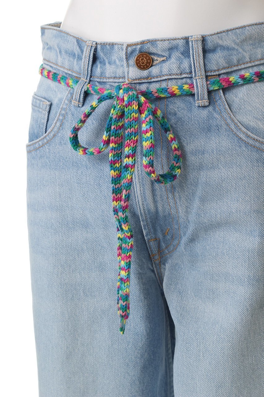 【マザー/MOTHER】の【SNACKS】 SHOELACE FUN DIP NERDY ワイドデニム (WPP) 人気、トレンドファッション・服の通販 founy(ファニー) 　ファッション　Fashion　レディースファッション　Fashion for Women　パンツ　Pants & Trousers　デニムパンツ・ジーンズ・美脚デニム　Denim Jeans & Pants　カラフル　Colorful Design　ジーンズ　Jeans, Denim Pants　デニム　Denim, Jeans Material　トレンド　Trend, Trending Now　リラックス　Relax, Relaxed Fit　ワイド　Wide, Wide Fit　今季　This Season, Current Season　other-5|ID: prp329100004595134 ipo3291000000035451147