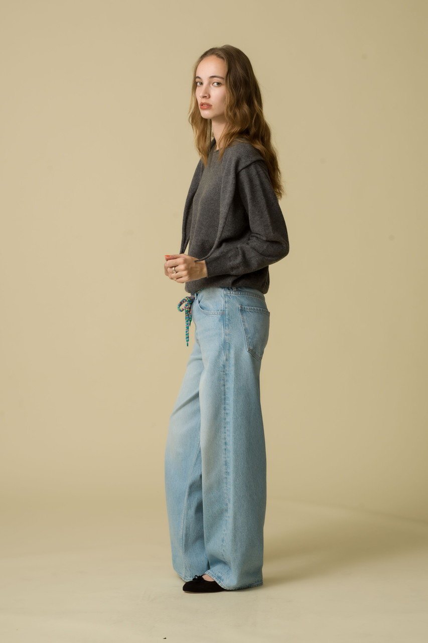 【マザー/MOTHER】の【SNACKS】 SHOELACE FUN DIP NERDY ワイドデニム (WPP) 人気、トレンドファッション・服の通販 founy(ファニー) 　ファッション　Fashion　レディースファッション　Fashion for Women　パンツ　Pants & Trousers　デニムパンツ・ジーンズ・美脚デニム　Denim Jeans & Pants　カラフル　Colorful Design　ジーンズ　Jeans, Denim Pants　デニム　Denim, Jeans Material　トレンド　Trend, Trending Now　リラックス　Relax, Relaxed Fit　ワイド　Wide, Wide Fit　今季　This Season, Current Season　other-7|ID: prp329100004595134 ipo3291000000035451149