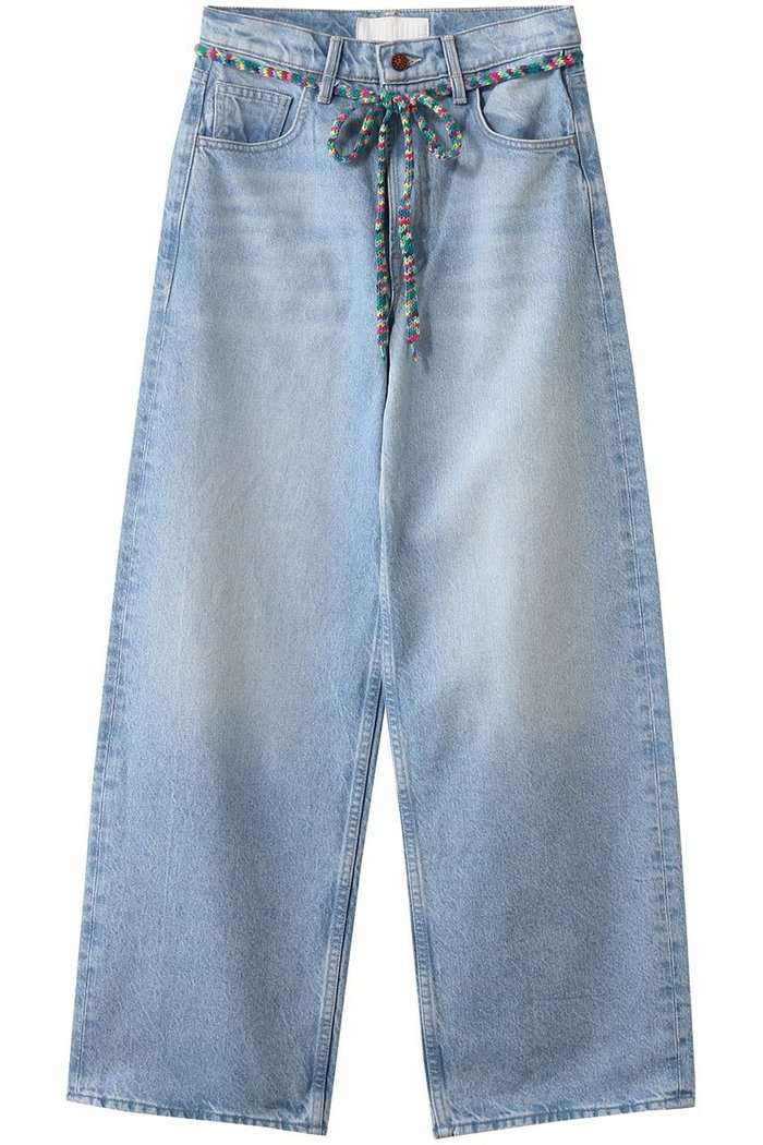 【マザー/MOTHER】の【SNACKS】 SHOELACE FUN DIP NERDY ワイドデニム (WPP) インテリア・キッズ・メンズ・レディースファッション・服の通販 founy(ファニー) https://founy.com/ ファッション Fashion レディースファッション Fashion for Women パンツ Pants & Trousers デニムパンツ・ジーンズ・美脚デニム Denim Jeans & Pants カラフル Colorful Design ジーンズ Jeans, Denim Pants デニム Denim, Jeans Material トレンド Trend, Trending Now リラックス Relax, Relaxed Fit ワイド Wide, Wide Fit 今季 This Season, Current Season |ID: prp329100004595134 ipo3291000000036148582