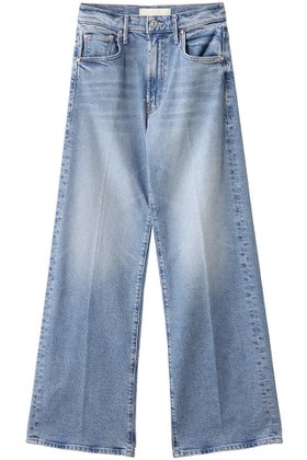【マザー/MOTHER】 【LIL】 THE LASSO SNEAK ワイドカーブデニム (OWR)人気、トレンドファッション・服の通販 founy(ファニー) ファッション Fashion レディースファッション Ladies' Fashion Online パンツ Pants デニムパンツ Denim Pants 2025年 2025 2025-2026秋冬・A/W Aw/Autumn/Winter/Fw/Fall/2025-2026 デニム Denim リラックス Relax ワイド Wide A/W・秋冬 Aw・Autumn/Winter・Fw・Fall-Winter |ID:prp329100004595135