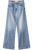 【マザー/MOTHER】の【LIL】 THE LASSO SNEAK ワイドカーブデニム (OWR) 人気、トレンドファッション・服の通販 founy(ファニー) ファッション Fashion レディースファッション Ladies' Fashion Online パンツ Pants デニムパンツ Denim Pants 2025年 2025 2025-2026秋冬・A/W Aw/Autumn/Winter/Fw/Fall/2025-2026 デニム Denim リラックス Relax ワイド Wide A/W・秋冬 Aw・Autumn/Winter・Fw・Fall-Winter |ID:prp329100004595135