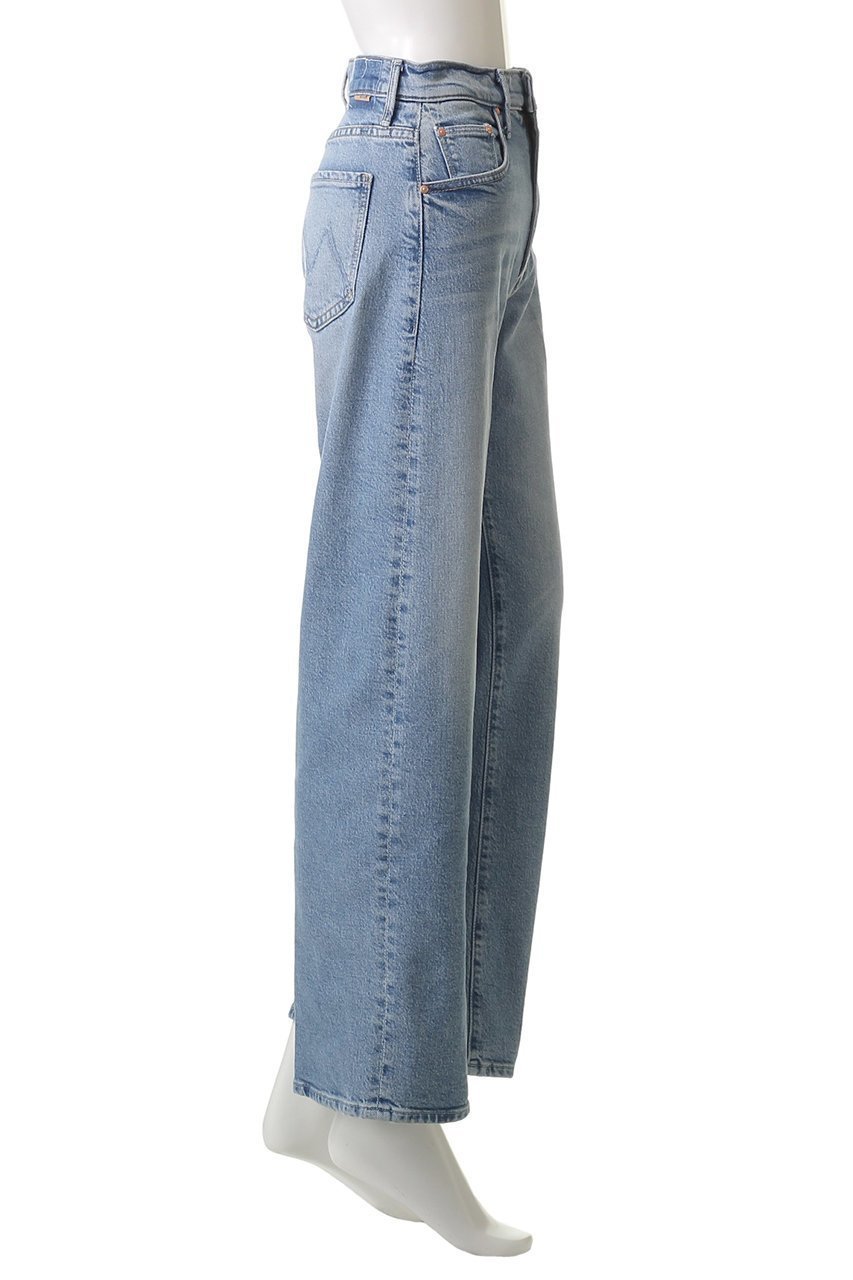 【マザー/MOTHER】の【LIL】 THE LASSO SNEAK ワイドカーブデニム (OWR) 人気、トレンドファッション・服の通販 founy(ファニー) 　ファッション　Fashion　レディースファッション　Ladies' Fashion Online　パンツ　Pants　デニムパンツ　Denim Pants　2025年　2025　2025-2026秋冬・A/W　Aw/Autumn/Winter/Fw/Fall/2025-2026　デニム　Denim　リラックス　Relax　ワイド　Wide　A/W・秋冬　Aw・Autumn/Winter・Fw・Fall-Winter　other-3|ID: prp329100004595135 ipo3291000000032648922