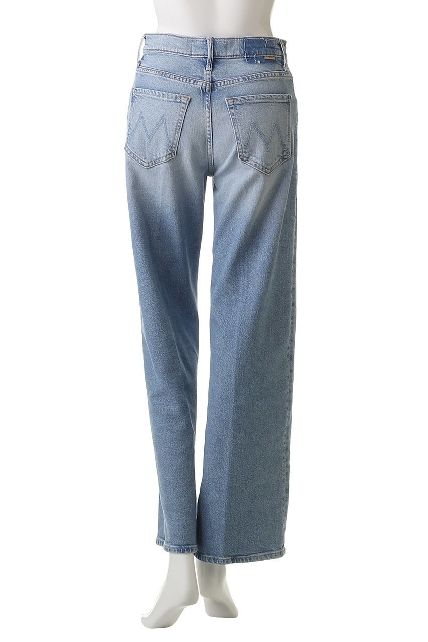 【マザー/MOTHER】の【LIL】 THE LASSO SNEAK ワイドカーブデニム (OWR) 人気、トレンドファッション・服の通販 founy(ファニー) 　ファッション　Fashion　レディースファッション　Ladies' Fashion Online　パンツ　Pants　デニムパンツ　Denim Pants　2025年　2025　2025-2026秋冬・A/W　Aw/Autumn/Winter/Fw/Fall/2025-2026　デニム　Denim　リラックス　Relax　ワイド　Wide　A/W・秋冬　Aw・Autumn/Winter・Fw・Fall-Winter　other-4|ID: prp329100004595135 ipo3291000000032648923