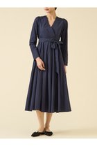 【マルティニーク/martinique】の《別注》【MARIHA】パリジェンヌのドレス 人気、トレンドファッション・服の通販 founy(ファニー) ファッション Fashion レディースファッション Ladies' Fashion Online ワンピース Dress ドレス Party Dresses チュニック Tunic インド India エレガント 上品 Elegant カシュクール Cachecoeur カットソー Cut And Sew シンプル Simple タートルネック Turtleneck チュニック Tunic デコルテ Decolletage ドレス Dress バランス Balance 別注 Special Order ロング Long NEW・新作・新着・新入荷 New Arrivals thumbnail ネイビー|ID: prp329100004595136 ipo3291000000032648927