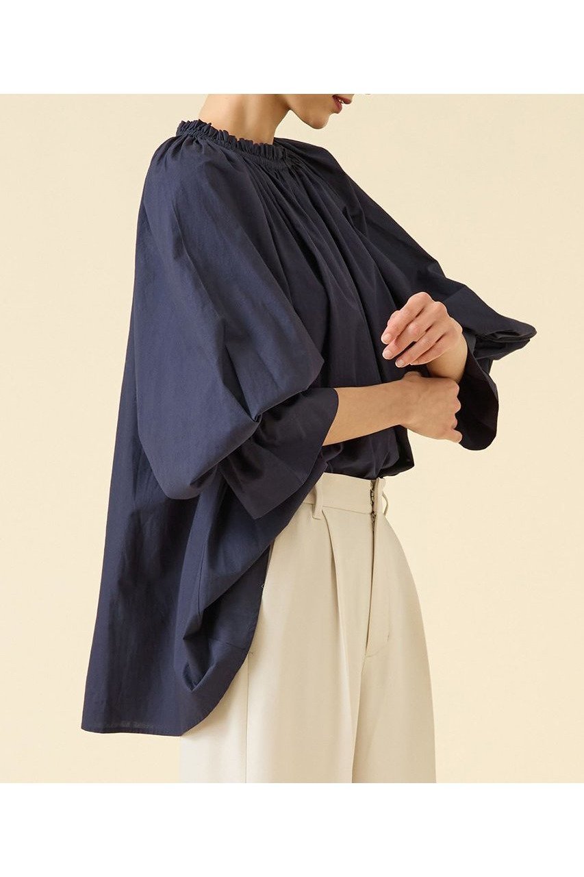 【マルティニーク/martinique】の【MARIHA】秋の花のブラウス(一部別注カラー) 人気、トレンドファッション・服の通販 founy(ファニー) 　ファッション　Fashion　レディースファッション　Ladies' Fashion Online　トップス・カットソー　Tops/Tshirt　シャツ/ブラウス　Shirts/Blouses　インド　India　エレガント 上品　Elegant　秋　Autumn/Fall　カフス　Cuffs　ギャザー　Gather　スリーブ　Sleeve　フリル　Frills　別注　Special Order　リラックス　Relax　ロング　Long　NEW・新作・新着・新入荷　New Arrivals　ビジネス 仕事 通勤　Business　other-2|ID: prp329100004595137 ipo3291000000032648937