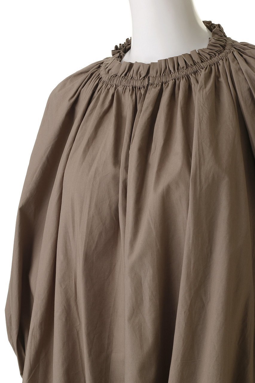 【マルティニーク/martinique】の【MARIHA】秋の花のブラウス(一部別注カラー) 人気、トレンドファッション・服の通販 founy(ファニー) 　ファッション　Fashion　レディースファッション　Fashion for Women　トップス・カットソー　Cut & Sew Tops　シャツ・ブラウス・オフィスカジュアル　Elegant Blouses & Button-Ups　インド　Indian Textile　エレガント 上品　Elegant　秋　Autumn　カフス　Cuff Design　ギャザー　Gathered, Ruffled　スリーブ　Sleeve, Long Sleeve / Short Sleeve　フリル　Frill, Ruffle　別注　Limited Edition, Custom Order　リラックス　Relax, Relaxed Fit　ロング　Long, Long-Length　ビジネス 仕事 通勤　Business / Work / Commuting　other-5|ID: prp329100004595137 ipo3291000000035506079