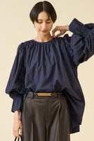 【マルティニーク/martinique】の【MARIHA】そよ風のブラウス(一部別注カラー) 人気、トレンドファッション・服の通販 founy(ファニー) ファッション Fashion レディースファッション Ladies' Fashion Online トップス・カットソー Tops/Tshirt シャツ/ブラウス Shirts/Blouses インド India カフス Cuffs クラシカル Classical シャーリング Shirring スモッキング Smocking スモック Smock スリーブ Sleeve 別注 Special Order ロング Long NEW・新作・新着・新入荷 New Arrivals |ID:prp329100004595138