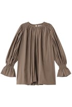 【マルティニーク/martinique】の【MARIHA】そよ風のブラウス(一部別注カラー) マロン|ID:prp329100004595138