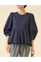 【マルティニーク/martinique】の《別注》【MARIHA】花の蕾のブラウス 人気、トレンドファッション・服の通販 founy(ファニー) ファッション Fashion レディースファッション Ladies' Fashion Online トップス・カットソー Tops/Tshirt シャツ/ブラウス Shirts/Blouses インド India ショート Short スリーブ Sleeve 別注 Special Order NEW・新作・新着・新入荷 New Arrivals thumbnail ネイビー|ID: prp329100004595139 ipo3291000000032648954