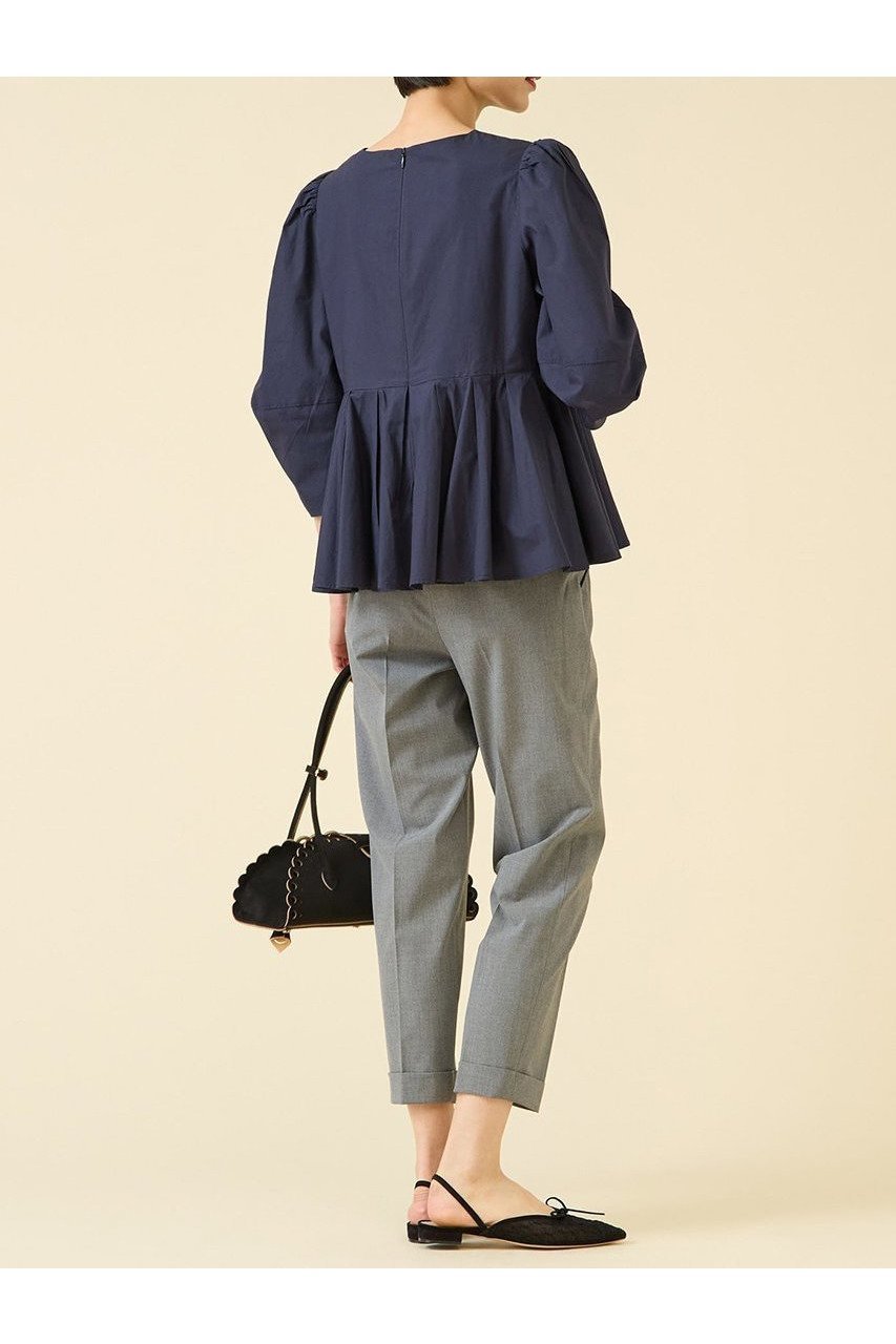 【マルティニーク/martinique】の《別注》【MARIHA】花の蕾のブラウス 人気、トレンドファッション・服の通販 founy(ファニー) 　ファッション　Fashion　レディースファッション　Ladies' Fashion Online　トップス・カットソー　Tops/Tshirt　シャツ/ブラウス　Shirts/Blouses　インド　India　ショート　Short　スリーブ　Sleeve　別注　Special Order　NEW・新作・新着・新入荷　New Arrivals　other-6|ID: prp329100004595139 ipo3291000000032648959