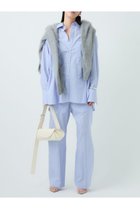 【カオス/Chaos】のイージークラシックパンツ 人気、トレンドファッション・服の通販 founy(ファニー) ファッション Fashion レディースファッション Ladies' Fashion Online パンツ Pants なめらか Smooth コンパクト Compact シルク Silk センター Center バランス Balance パジャマ Pajamas NEW・新作・新着・新入荷 New Arrivals thumbnail ブルーストライプ|ID: prp329100004595146 ipo3291000000032649003