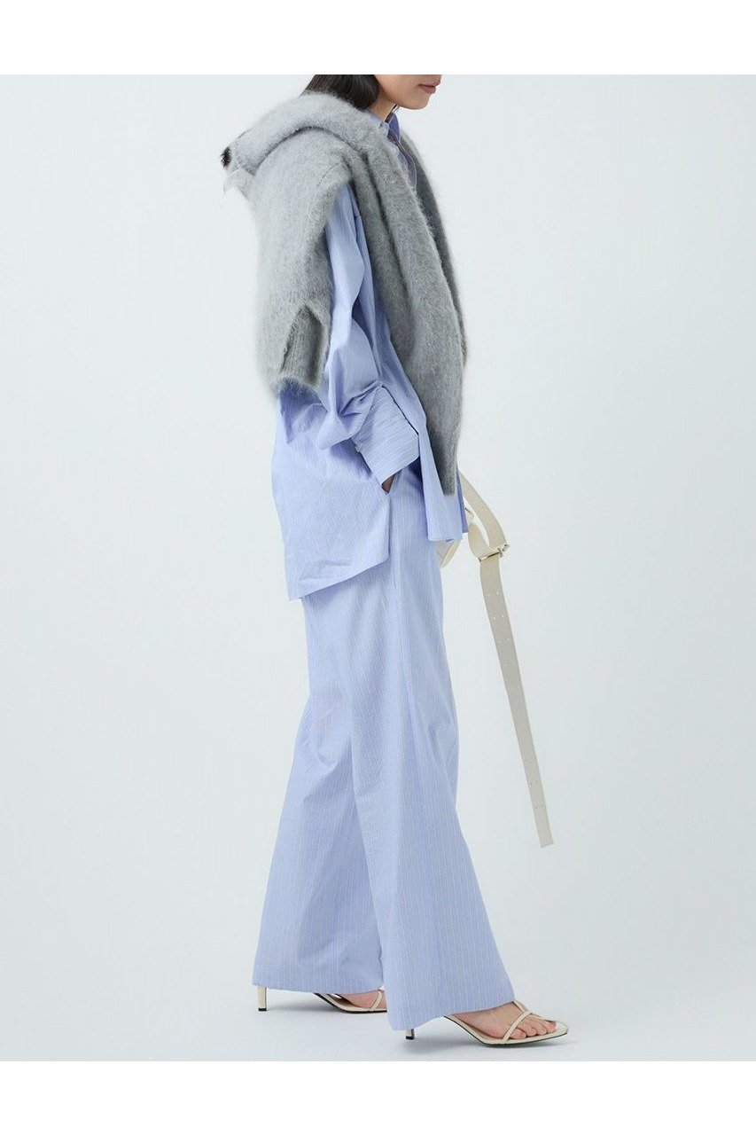 【カオス/Chaos】のイージークラシックパンツ 人気、トレンドファッション・服の通販 founy(ファニー) 　ファッション　Fashion　レディースファッション　Ladies' Fashion Online　パンツ　Pants　なめらか　Smooth　コンパクト　Compact　シルク　Silk　センター　Center　バランス　Balance　パジャマ　Pajamas　NEW・新作・新着・新入荷　New Arrivals　other-3|ID: prp329100004595146 ipo3291000000032649005