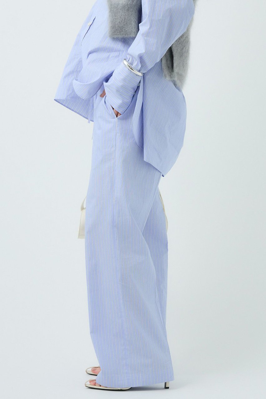 【カオス/Chaos】のイージークラシックパンツ 人気、トレンドファッション・服の通販 founy(ファニー) 　ファッション　Fashion　レディースファッション　Ladies' Fashion Online　パンツ　Pants　なめらか　Smooth　コンパクト　Compact　シルク　Silk　センター　Center　バランス　Balance　パジャマ　Pajamas　NEW・新作・新着・新入荷　New Arrivals　other-6|ID: prp329100004595146 ipo3291000000032649009
