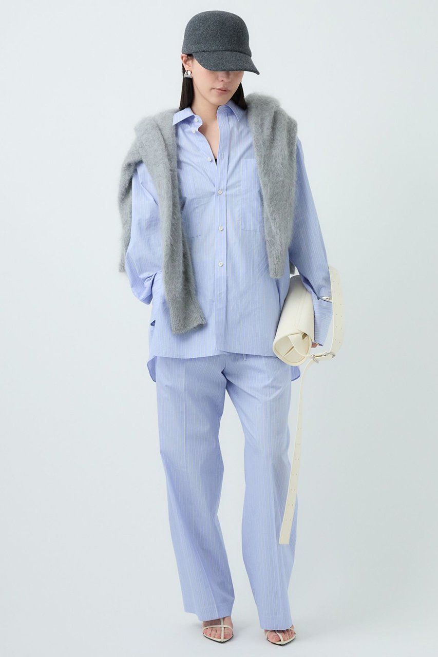 【カオス/Chaos】のイージークラシックパンツ 人気、トレンドファッション・服の通販 founy(ファニー) 　ファッション　Fashion　レディースファッション　Fashion for Women　パンツ　Pants & Trousers　なめらか　Smooth, Silky Texture　コンパクト　Compact, Small Size　シルク　Silk, 100% Silk　センター　Center, Center Line　バランス　Balance, Style Balance　パジャマ　Pajamas, Sleepwear　other-2|ID: prp329100004595146 ipo3291000000035764750