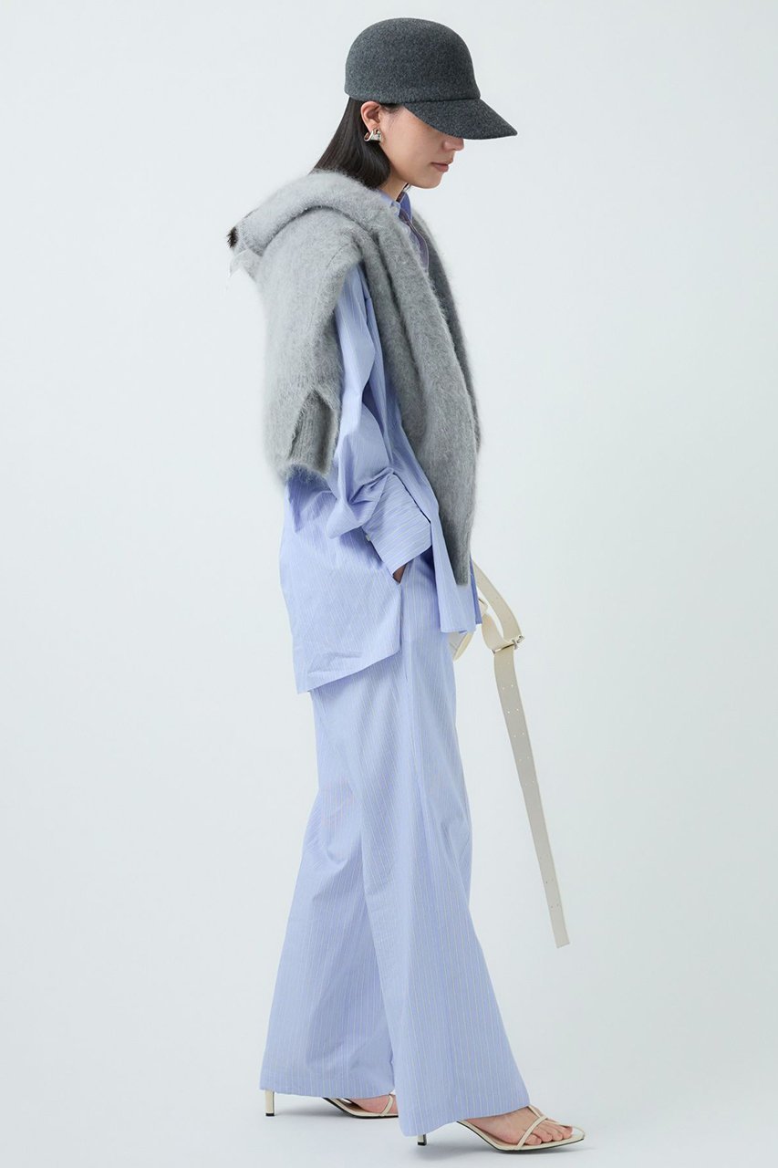 【カオス/Chaos】のイージークラシックパンツ 人気、トレンドファッション・服の通販 founy(ファニー) 　ファッション　Fashion　レディースファッション　Fashion for Women　パンツ　Pants & Trousers　なめらか　Smooth, Silky Texture　コンパクト　Compact, Small Size　シルク　Silk, 100% Silk　センター　Center, Center Line　バランス　Balance, Style Balance　パジャマ　Pajamas, Sleepwear　other-3|ID: prp329100004595146 ipo3291000000035764752