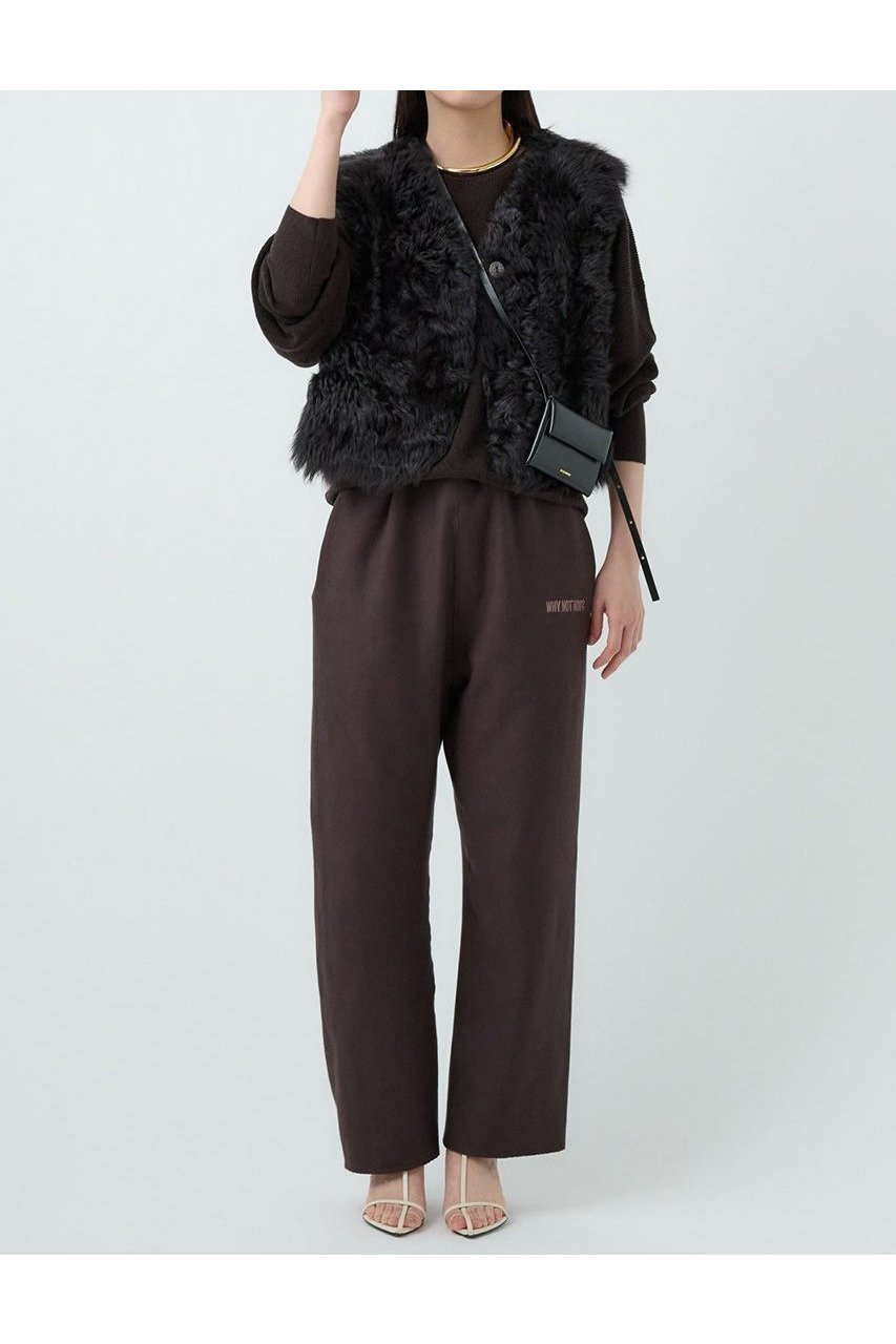 【カオス/Chaos】のハースニットプルオーバー 人気、トレンドファッション・服の通販 founy(ファニー) 　ファッション　Fashion　レディースファッション　Ladies' Fashion Online　トップス・カットソー　Tops/Tshirt　ニット　Knit Tops　プルオーバー　Pullover　なめらか　Smooth　カシミヤ　Cashmere　スウェット　Sweat　ワッフル　Waffle　エレガント 上品　Elegant　NEW・新作・新着・新入荷　New Arrivals　other-2|ID: prp329100004595150 ipo3291000000032649044