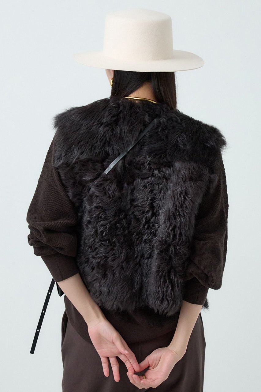 【カオス/Chaos】のハースニットプルオーバー 人気、トレンドファッション・服の通販 founy(ファニー) 　ファッション　Fashion　レディースファッション　Ladies' Fashion Online　トップス・カットソー　Tops/Tshirt　ニット　Knit Tops　プルオーバー　Pullover　なめらか　Smooth　カシミヤ　Cashmere　スウェット　Sweat　ワッフル　Waffle　エレガント 上品　Elegant　NEW・新作・新着・新入荷　New Arrivals　other-7|ID: prp329100004595150 ipo3291000000032649049