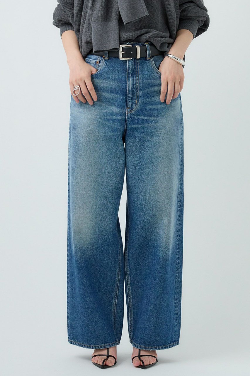 【カオス/Chaos】の【WHY NOT NOW】リバーランチデニム 人気、トレンドファッション・服の通販 founy(ファニー) 　ファッション　Fashion　レディースファッション　Ladies' Fashion Online　パンツ　Pants　デニムパンツ　Denim Pants　おすすめ　Recommend　デニム　Denim　フィット　Fit　ワーク　Work　ヴィンテージ　Vintage　NEW・新作・新着・新入荷　New Arrivals　other-5|ID: prp329100004595151 ipo3291000000032649055