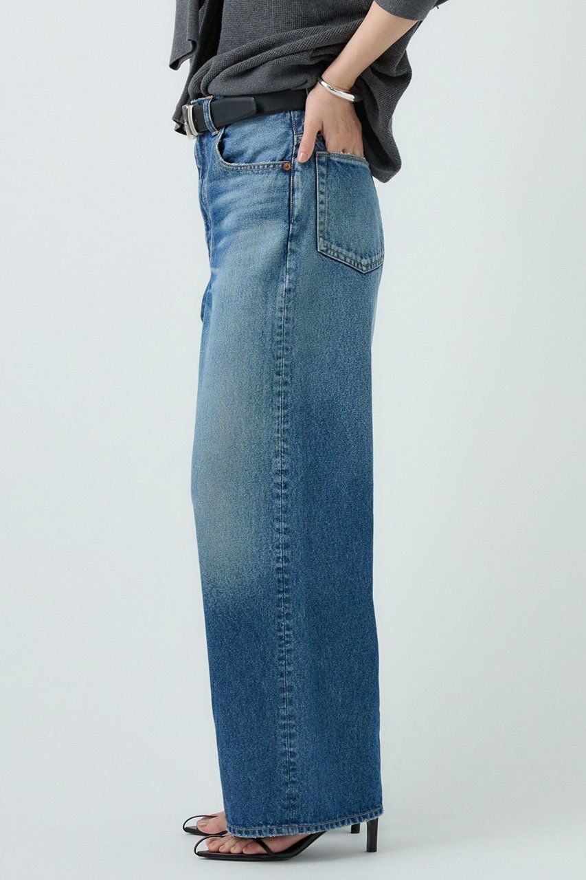 【カオス/Chaos】の【WHY NOT NOW】リバーランチデニム 人気、トレンドファッション・服の通販 founy(ファニー) 　ファッション　Fashion　レディースファッション　Ladies' Fashion Online　パンツ　Pants　デニムパンツ　Denim Pants　おすすめ　Recommend　デニム　Denim　フィット　Fit　ワーク　Work　ヴィンテージ　Vintage　NEW・新作・新着・新入荷　New Arrivals　other-6|ID: prp329100004595151 ipo3291000000032649056
