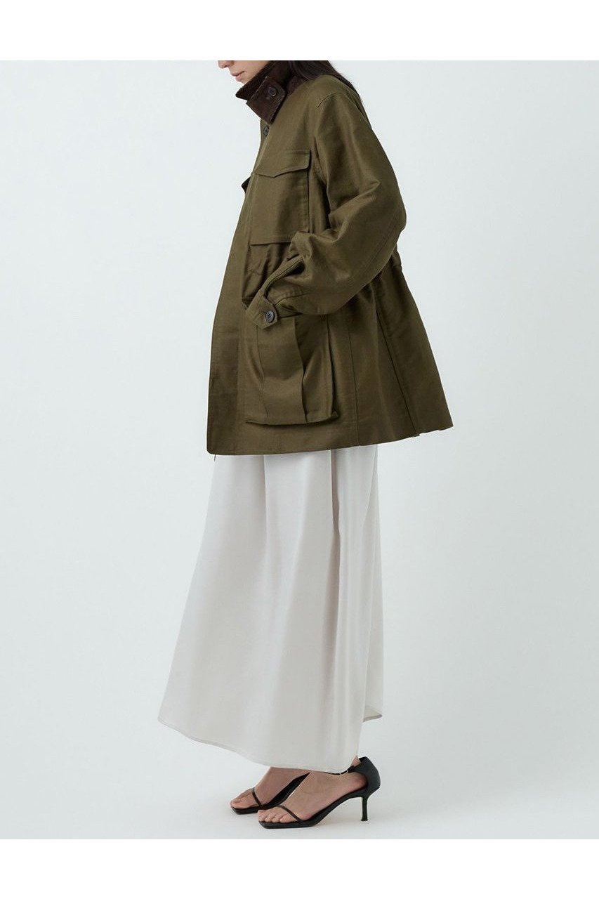 【カオス/Chaos】のグラッドフィールドコート 人気、トレンドファッション・服の通販 founy(ファニー) 　ファッション　Fashion　レディースファッション　Ladies' Fashion Online　アウター　Coat Outerwear　コート　Coats　モッズ/フィールドコート　Mods Coats/Field Coats　ショート　Short　ブルゾン　Blouson　ミリタリー　Military　NEW・新作・新着・新入荷　New Arrivals　other-3|ID: prp329100004595152 ipo3291000000032649062