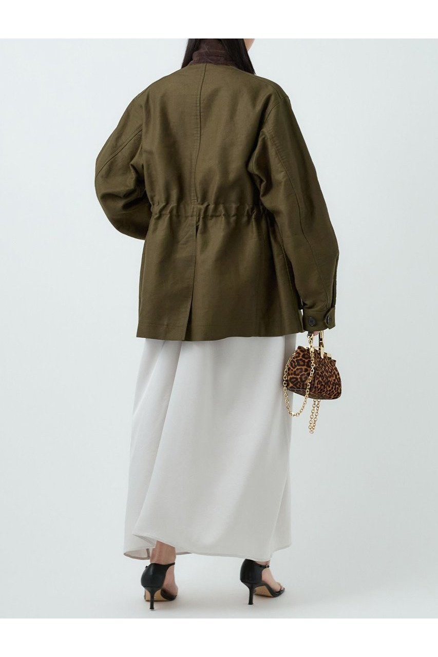 【カオス/Chaos】のグラッドフィールドコート 人気、トレンドファッション・服の通販 founy(ファニー) 　ファッション　Fashion　レディースファッション　Ladies' Fashion Online　アウター　Coat Outerwear　コート　Coats　モッズ/フィールドコート　Mods Coats/Field Coats　ショート　Short　ブルゾン　Blouson　ミリタリー　Military　NEW・新作・新着・新入荷　New Arrivals　other-4|ID: prp329100004595152 ipo3291000000032649063
