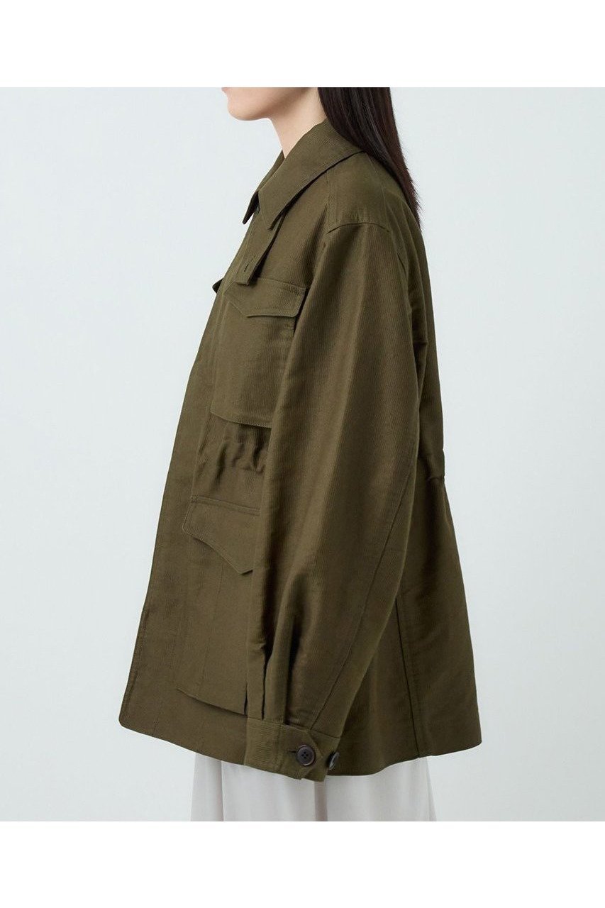 【カオス/Chaos】のグラッドフィールドコート 人気、トレンドファッション・服の通販 founy(ファニー) 　ファッション　Fashion　レディースファッション　Ladies' Fashion Online　アウター　Coat Outerwear　コート　Coats　モッズ/フィールドコート　Mods Coats/Field Coats　ショート　Short　ブルゾン　Blouson　ミリタリー　Military　NEW・新作・新着・新入荷　New Arrivals　other-6|ID: prp329100004595152 ipo3291000000032649065