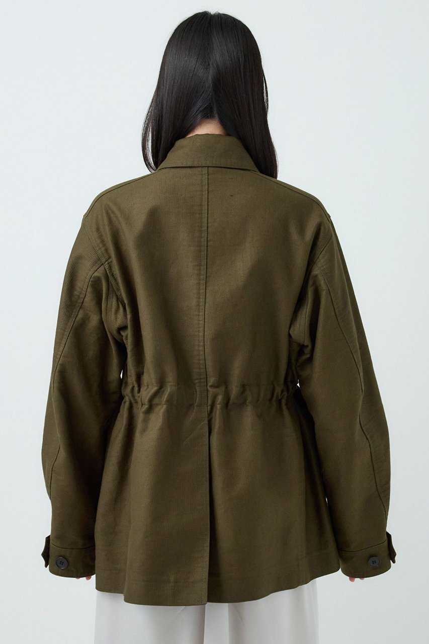 【カオス/Chaos】のグラッドフィールドコート 人気、トレンドファッション・服の通販 founy(ファニー) 　ファッション　Fashion　レディースファッション　Ladies' Fashion Online　アウター　Coat Outerwear　コート　Coats　モッズ/フィールドコート　Mods Coats/Field Coats　ショート　Short　ブルゾン　Blouson　ミリタリー　Military　NEW・新作・新着・新入荷　New Arrivals　other-7|ID: prp329100004595152 ipo3291000000032649066