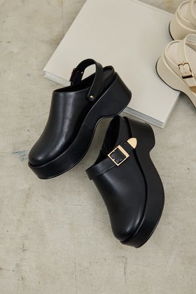 【ガリャルダガランテ/GALLARDAGALANTE】 【2.718】2WAYサボ人気、トレンドファッション・服の通販 founy(ファニー) ファッション Fashion レディースファッション Ladies' Fashion Online サンダル Sandals スニーカー Sneakers スリッポン Slip-Ons 厚底 Platforms NEW・新作・新着・新入荷 New Arrivals 楽ちん Easy |ID:prp329100004595154