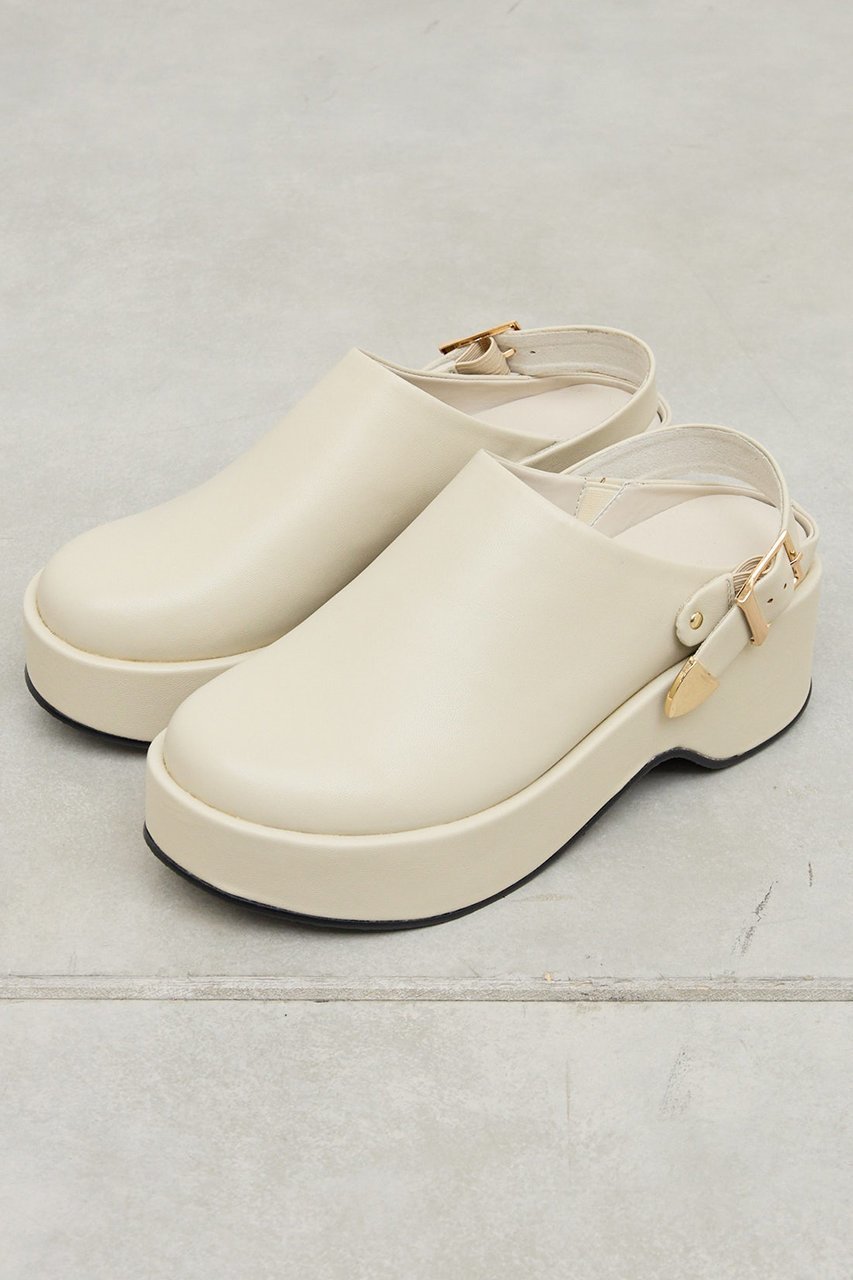 【ガリャルダガランテ/GALLARDAGALANTE】の【2.718】2WAYサボ 人気、トレンドファッション・服の通販 founy(ファニー) 　ファッション　Fashion　レディースファッション　Ladies' Fashion Online　サンダル　Sandals　スニーカー　Sneakers　スリッポン　Slip-Ons　厚底　Platforms　NEW・新作・新着・新入荷　New Arrivals　楽ちん　Easy　other-2|ID: prp329100004595154 ipo3291000000032649080