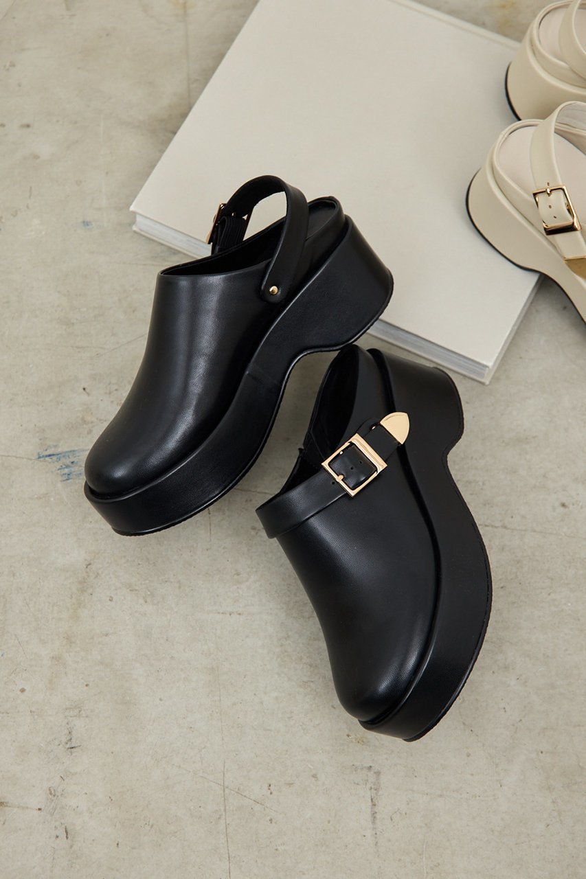 【ガリャルダガランテ/GALLARDAGALANTE】の【2.718】2WAYサボ 人気、トレンドファッション・服の通販 founy(ファニー) ファッション Fashion レディースファッション Fashion for Women サンダル Sandals, Summer Shoes スニーカー Sneakers, Trainers スリッポン Slip-On, Loafer 厚底 Platform Shoes 楽ちん Easy Fit, Comfortable other-1|ID: prp329100004595154 ipo3291000000036148633