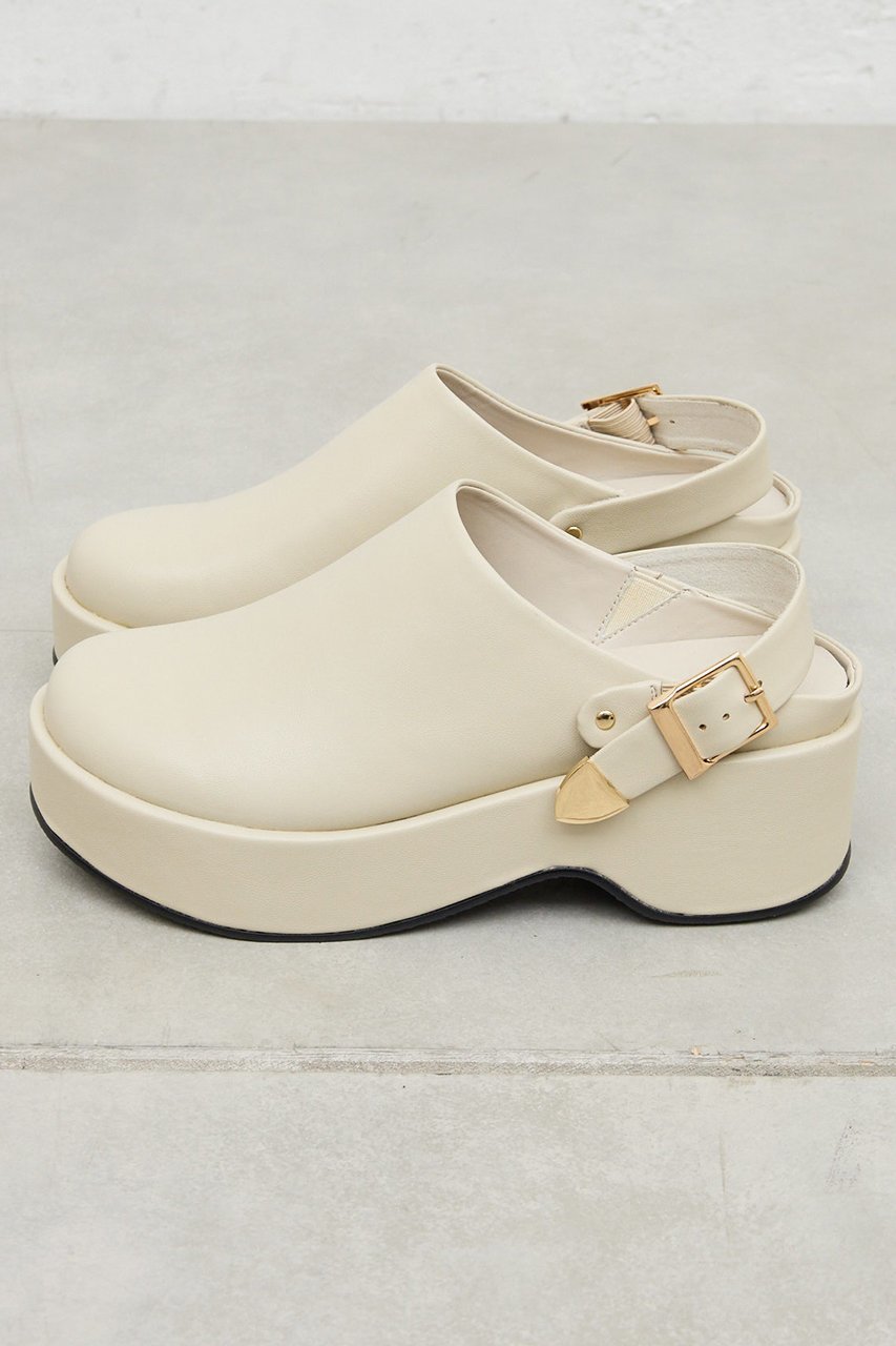 【ガリャルダガランテ/GALLARDAGALANTE】の【2.718】2WAYサボ 人気、トレンドファッション・服の通販 founy(ファニー) ファッション Fashion レディースファッション Fashion for Women サンダル Sandals, Summer Shoes スニーカー Sneakers, Trainers スリッポン Slip-On, Loafer 厚底 Platform Shoes 楽ちん Easy Fit, Comfortable other-3|ID: prp329100004595154 ipo3291000000036148637