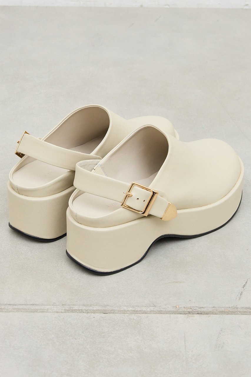 【ガリャルダガランテ/GALLARDAGALANTE】の【2.718】2WAYサボ 人気、トレンドファッション・服の通販 founy(ファニー) ファッション Fashion レディースファッション Fashion for Women サンダル Sandals, Summer Shoes スニーカー Sneakers, Trainers スリッポン Slip-On, Loafer 厚底 Platform Shoes 楽ちん Easy Fit, Comfortable other-4|ID: prp329100004595154 ipo3291000000036148638