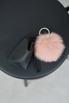 【ガリャルダガランテ/GALLARDAGALANTE】の【2.718】ポーチセットファーチャーム 人気、トレンドファッション・服の通販 founy(ファニー) ファッション Fashion レディースファッション Ladies' Fashion Online ポーチ Pouches アクセサリー Accessories チャーム Charm ハンド Hand ポーチ Pouch リップ Lip エレガント 上品 Elegant NEW・新作・新着・新入荷 New Arrivals thumbnail ブラック×ピンク|ID: prp329100004595155 ipo3291000000032649089