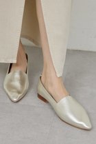 【ガリャルダガランテ/GALLARDAGALANTE】のソフトスリッポン 人気、トレンドファッション・服の通販 founy(ファニー) ファッション Fashion レディースファッション Fashion for Women クラシカル Classical, Vintage-Inspired シューズ Shoes, Footwear フラット Flat, Flat Shoes ベーシック Basic, Essential エレガント 上品 Elegant 再入荷 Restock / Back in Stock thumbnail シャンパンゴールド|ID: prp329100004595156 ipo3291000000034648984